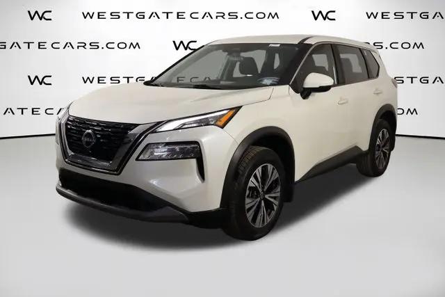 2023 Nissan Rogue SV FWD for sale in Hartsville, SC