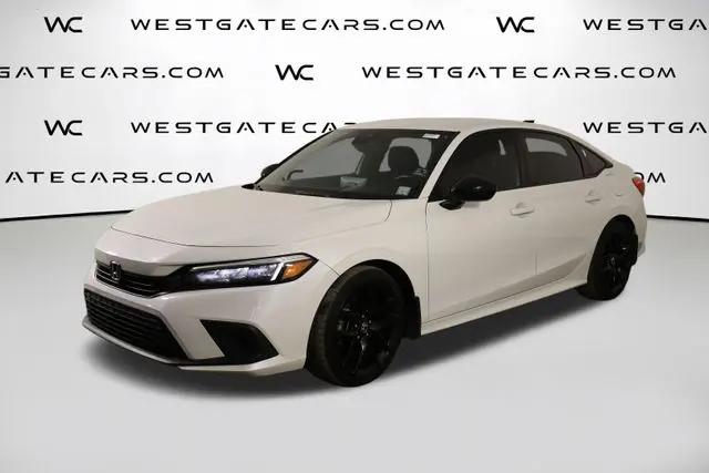 2022 Honda Civic Sport for sale in Hartsville, SC