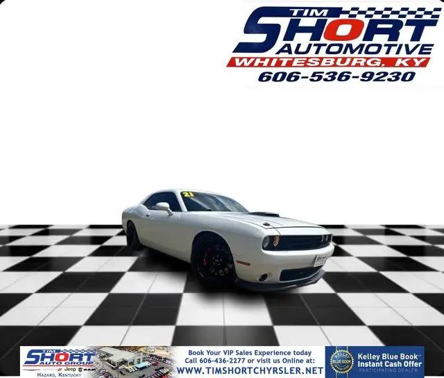 2021 Dodge Challenger R/T Scat Pack for sale in Hazard, KY