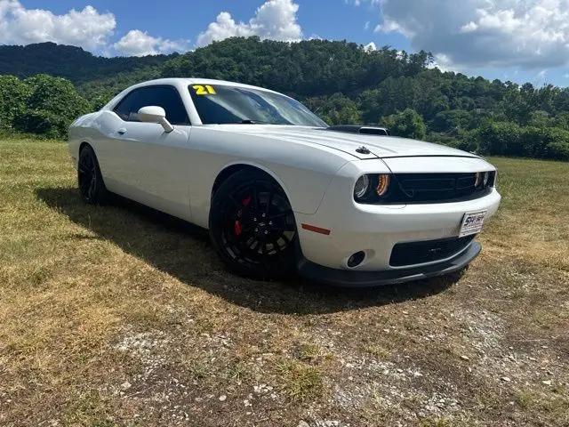2021 Dodge Challenger R/T Scat Pack