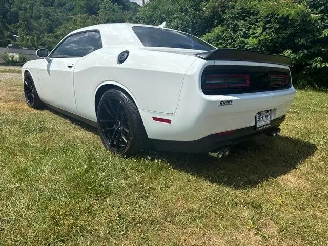 2021 Dodge Challenger R/T Scat Pack