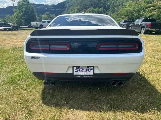 2021 Dodge Challenger R/T Scat Pack