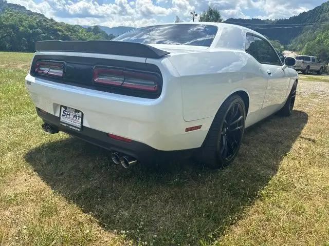 2021 Dodge Challenger R/T Scat Pack
