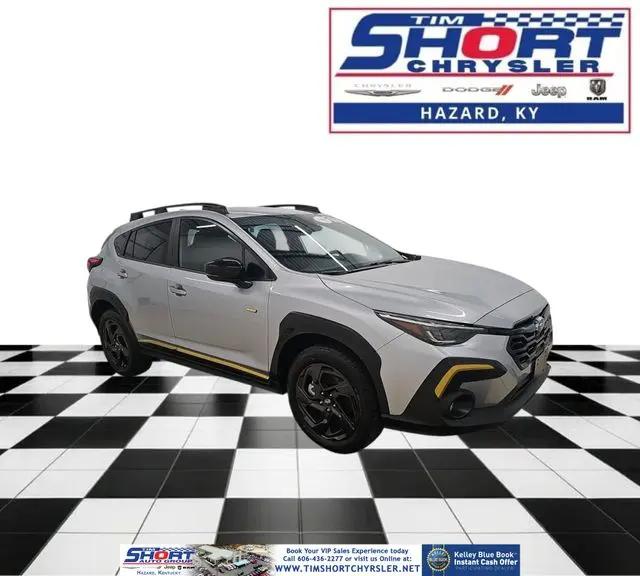 2025 Subaru Crosstrek Sport for sale in Hazard, KY