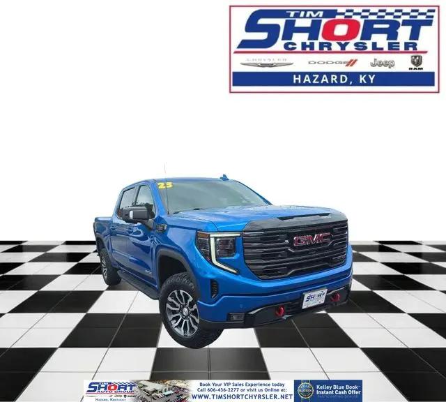 2023 GMC Sierra 1500 4WD Crew Cab Short Box AT4 for sale in Hazard, KY