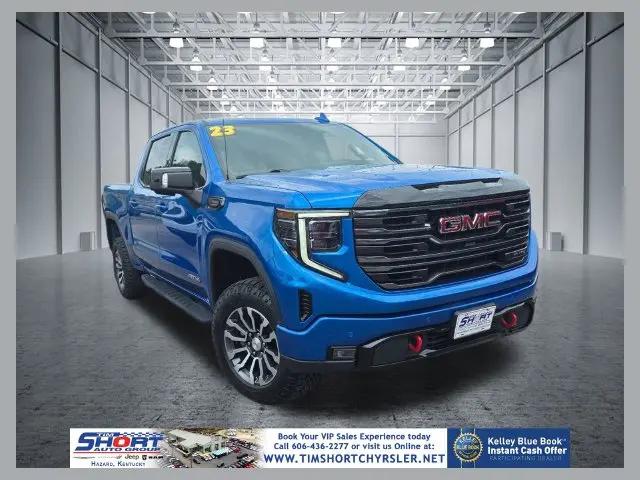 2023 GMC Sierra 1500 4WD Crew Cab Short Box AT4 for sale in Hazard, KY