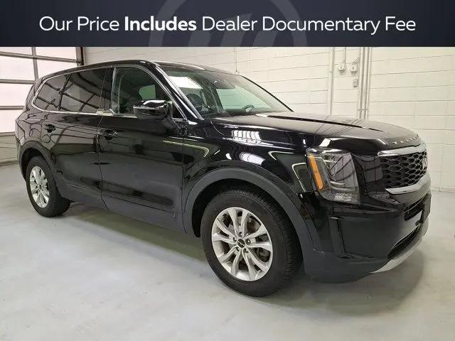 2022 Kia Telluride LX for sale in Wilkes-Barre, PA