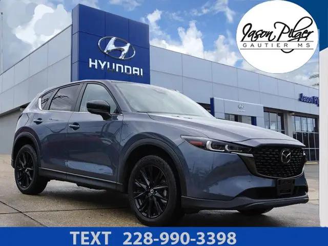 2024 Mazda CX-5 2.5 S Carbon Edition for sale in Gautier, MS