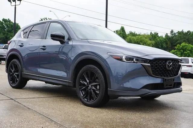 2024 Mazda CX-5 2.5 S Carbon Edition