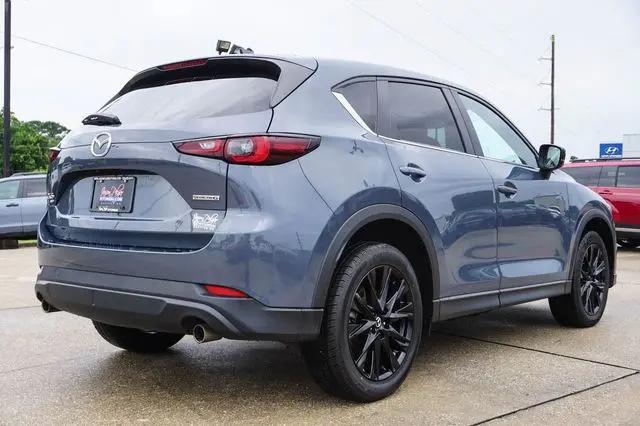 2024 Mazda CX-5 2.5 S Carbon Edition