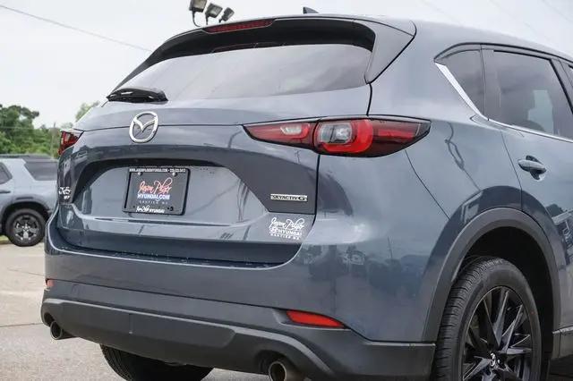 2024 Mazda CX-5 2.5 S Carbon Edition