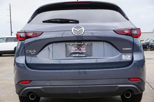 2024 Mazda CX-5 2.5 S Carbon Edition