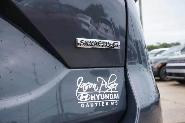 2024 Mazda CX-5 2.5 S Carbon Edition
