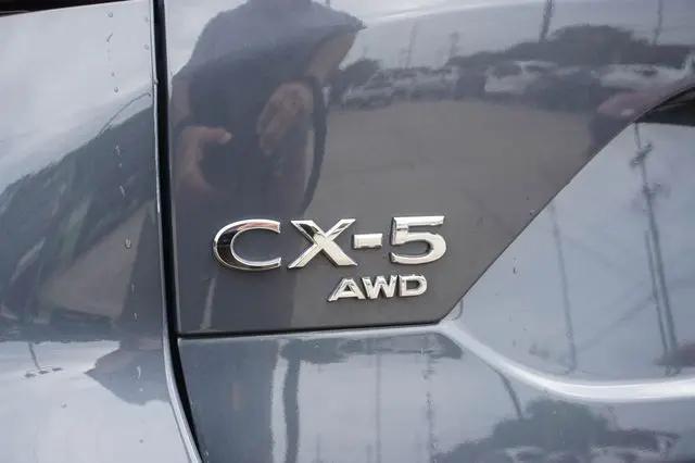 2024 Mazda CX-5 2.5 S Carbon Edition