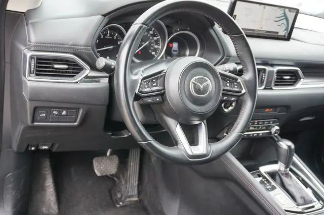 2024 Mazda CX-5 2.5 S Carbon Edition