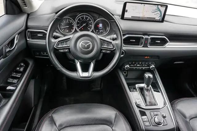 2024 Mazda CX-5 2.5 S Carbon Edition