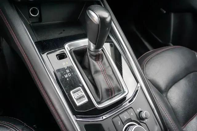 2024 Mazda CX-5 2.5 S Carbon Edition