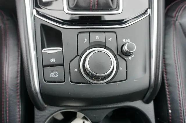 2024 Mazda CX-5 2.5 S Carbon Edition
