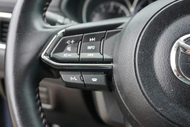 2024 Mazda CX-5 2.5 S Carbon Edition