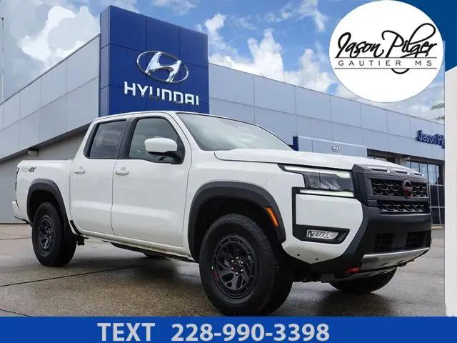 2026 Nissan Frontier Crew Cab PRO-4X 4x4 for sale in Gautier, MS