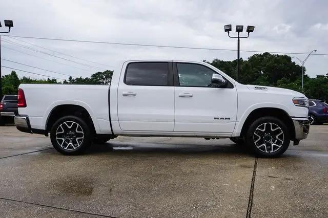 2025 Ram 1500 Laramie Crew Cab 4x4 5'7" Box