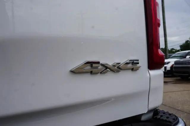 2025 Ram 1500 Laramie Crew Cab 4x4 5'7" Box