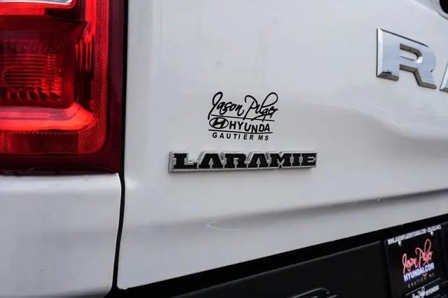 2025 Ram 1500 Laramie Crew Cab 4x4 5'7" Box
