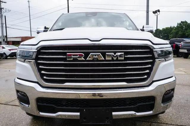 2025 Ram 1500 Laramie Crew Cab 4x4 5'7" Box
