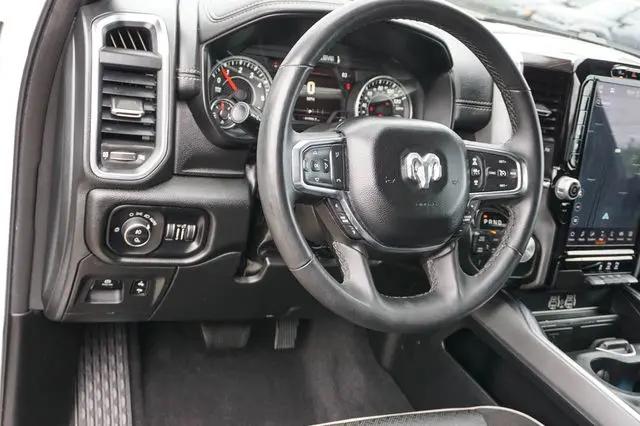 2025 Ram 1500 Laramie Crew Cab 4x4 5'7" Box