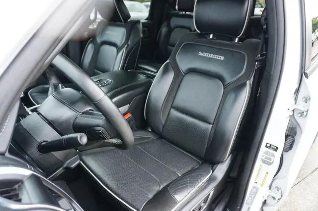 2025 Ram 1500 Laramie Crew Cab 4x4 5'7" Box