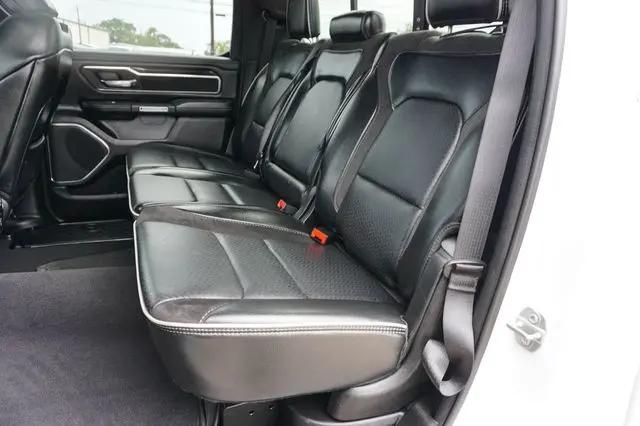 2025 Ram 1500 Laramie Crew Cab 4x4 5'7" Box