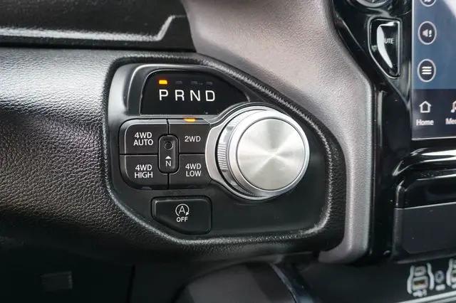 2025 Ram 1500 Laramie Crew Cab 4x4 5'7" Box