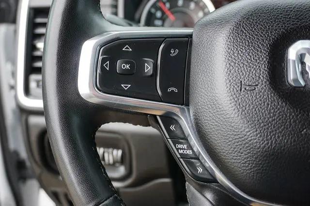 2025 Ram 1500 Laramie Crew Cab 4x4 5'7" Box
