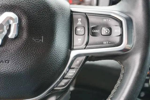 2025 Ram 1500 Laramie Crew Cab 4x4 5'7" Box