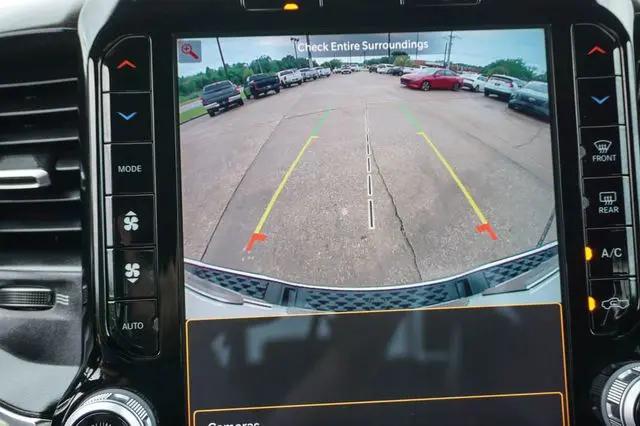 2025 Ram 1500 Laramie Crew Cab 4x4 5'7" Box