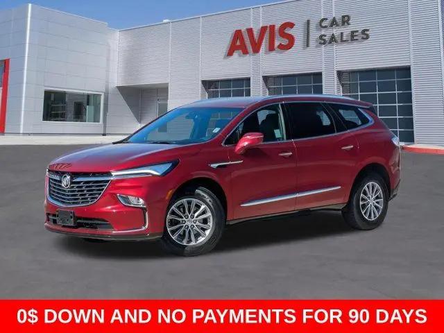 2024 Buick Enclave Premium AWD for sale in Katy, TX