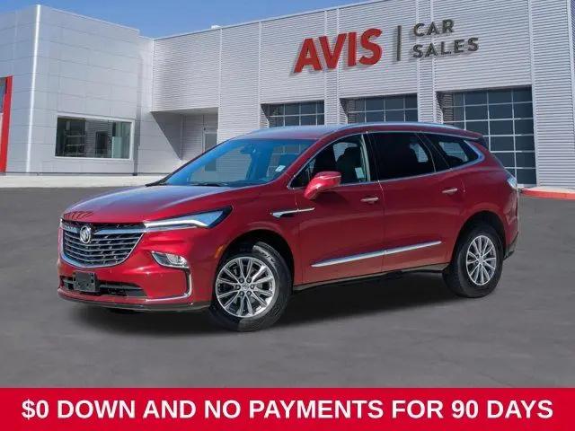 2024 Buick Enclave Premium AWD for sale in Katy, TX