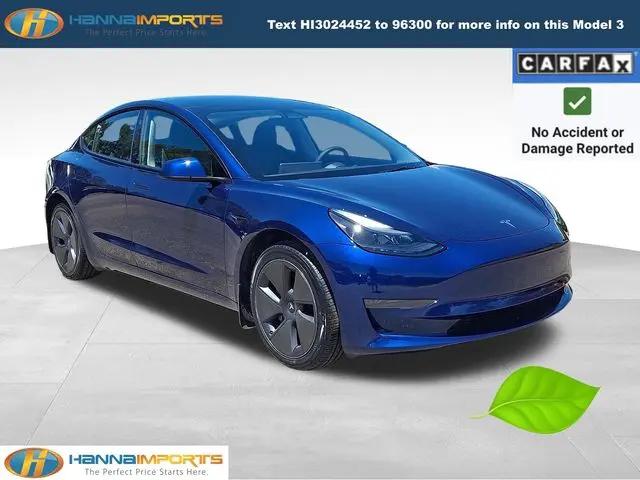 2023 Tesla Model 3 Rear-Wheel Drive for sale in Raleigh, NC