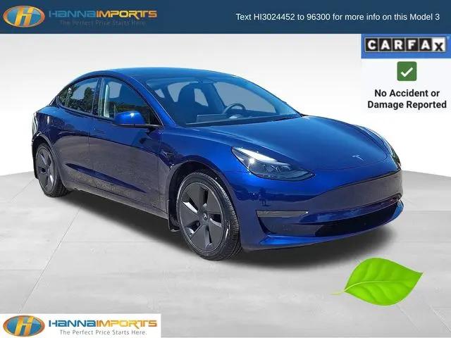 2023 Tesla Model 3 Rear-Wheel Drive for sale in Raleigh, NC