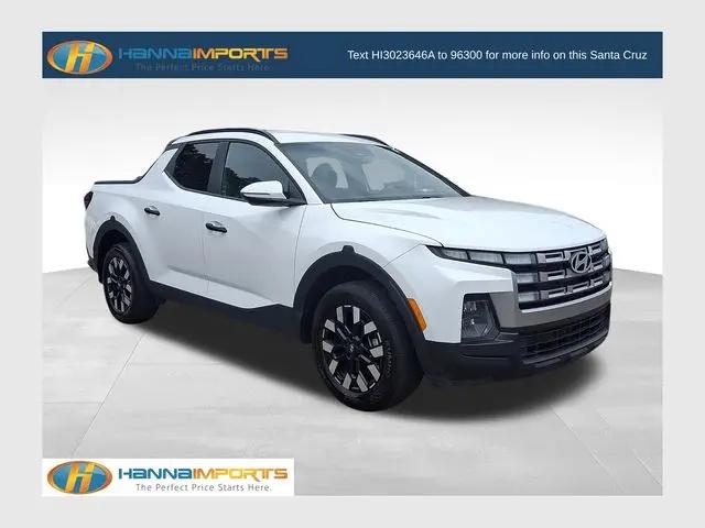2025 Hyundai Santa Cruz SEL for sale in Raleigh, NC