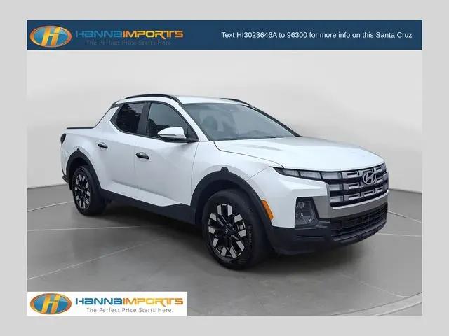 2025 Hyundai Santa Cruz SEL for sale in Raleigh, NC