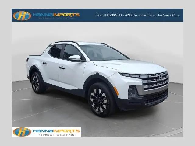2025 Hyundai Santa Cruz SEL for sale in Raleigh, NC