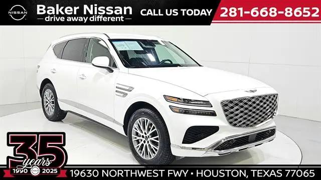 2025 Genesis GV80 2.5T Standard AWD for sale in Houston, TX