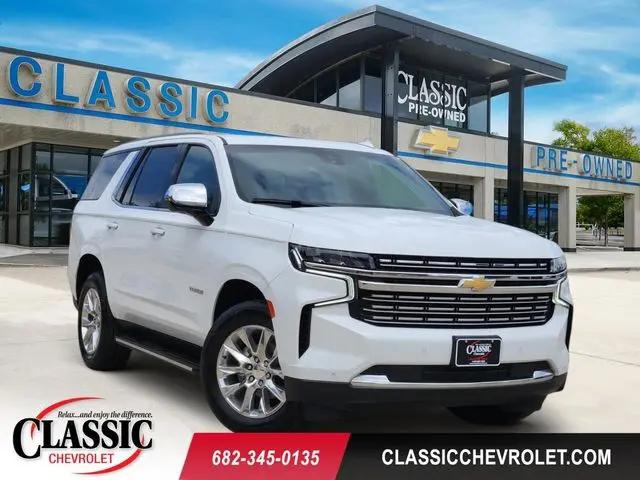 2023 Chevrolet Tahoe 2WD Premier for sale in Grapevine, TX