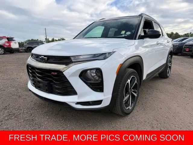 2022 Chevrolet TrailBlazer AWD RS for sale in Englewood, CO