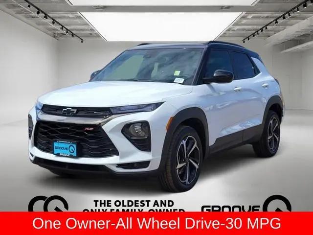 2022 Chevrolet TrailBlazer AWD RS for sale in Englewood, CO