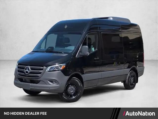 2026 Mercedes-Benz Sprinter 2500 2500 for sale in San Jose, CA