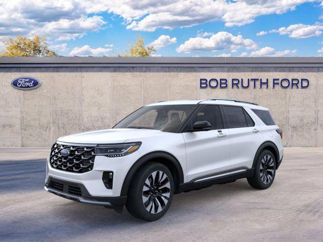 2026 Ford Explorer Platinum for sale in Dillsburg, PA