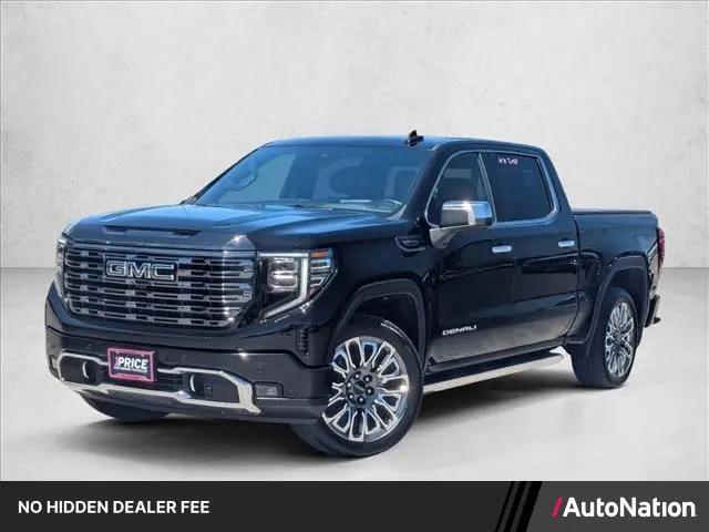 2024 GMC Sierra 1500 4WD Crew Cab Short Box Denali Ultimate for sale in Santa Clarita, CA