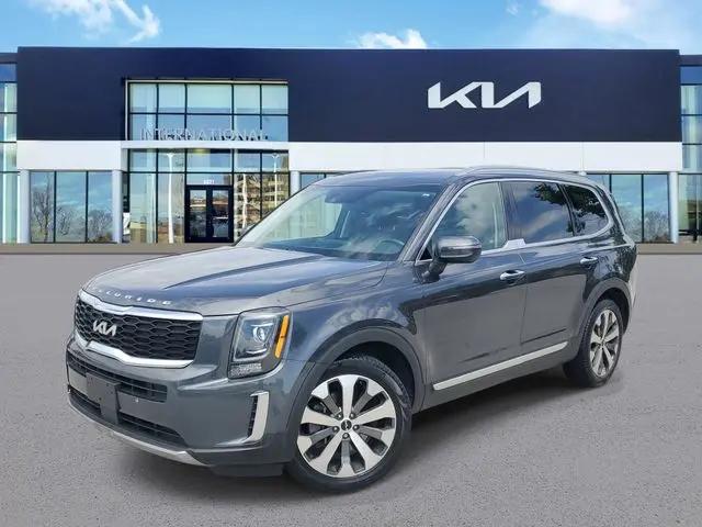 2022 Kia Telluride S for sale in Orland Hills, IL